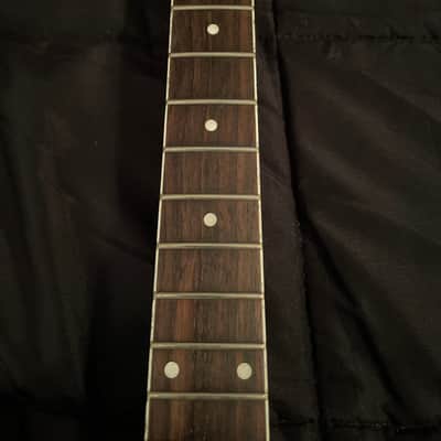2000’s Ibanez Electric guitar Project with vintage Coffin Case!! image 9