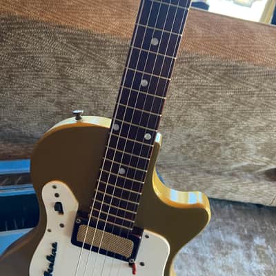 Airline 7214 Amp in Case Guitar Combo image 6