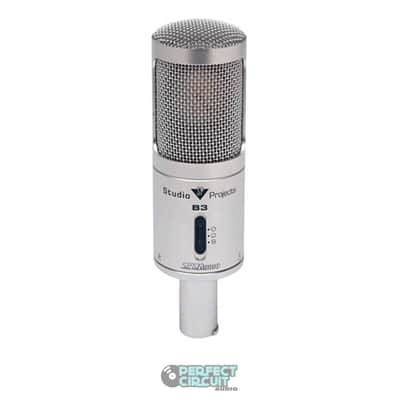 Studio Projects B3 Large Diaphragm Multi-Pattern Microphone