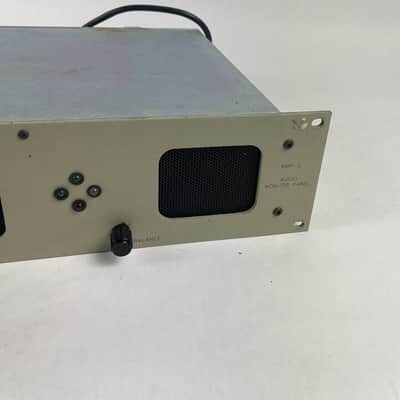 Wohler Technologies Amp-2 Digital Analog Audio Monitor Panel image 2