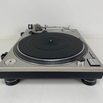 Technics SL-1200MK2 Turntable - Without Dustcover - With Ortofon Concorde image 3