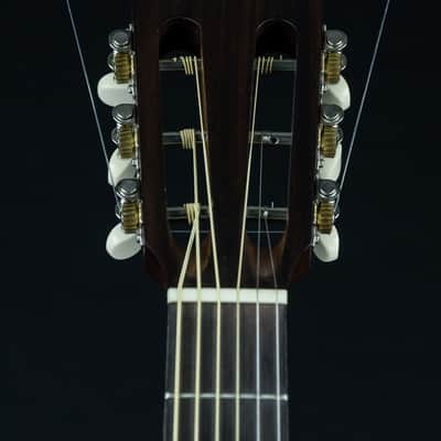 Ibanez AVN5-OPN Artwood Vintage Open Pore Parlor Guitar image 6