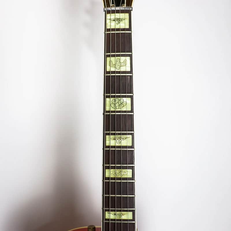 Gretsch 6120 Chet Atkins Hollow Body 1954 - 1955 image 5