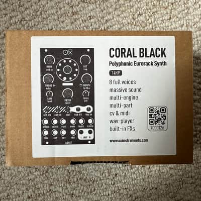 Oxi Instruments Coral 2025 - Black image 2