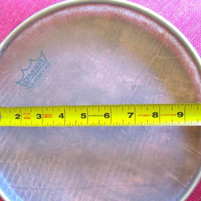 Remo 10" Skyndeep Thin Head - NOS image 5