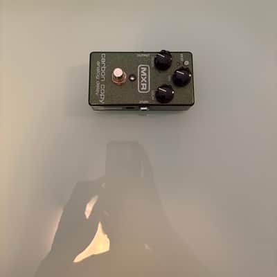 MXR M169 Carbon Copy Analog Delay 2008 - Present - Green image 2