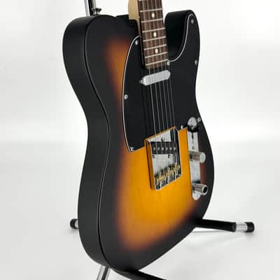 2024 Fender Limited Edition American Performer Timber Telecaster - 2 Colour Sunburst image 8
