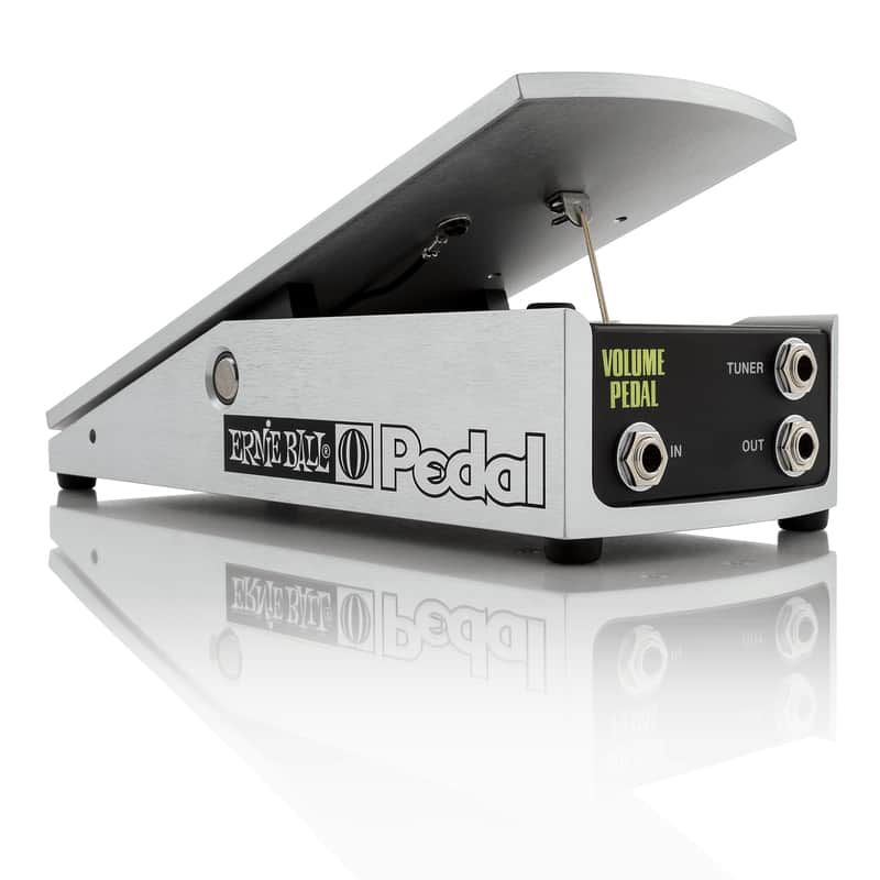 Ernie Ball P0-6166 250K Mono Passive Volume Pedal image 1