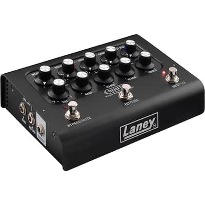 Eden World Tour Pro WTP PRE Preamp | Reverb