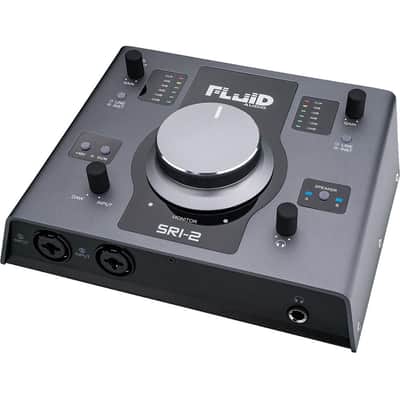 Fluid Audio SRI-2 Audio Interface image 4