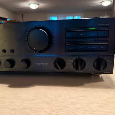 Onkyo Integra A-8700 Stereo Integrated Amplifier Full Fresh Service 105 WPC🔥🎶 image 6