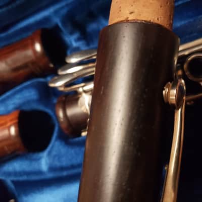 Backun A Clarinet For Sale! Cocobolo, Left F, MOBA Variant! image 14