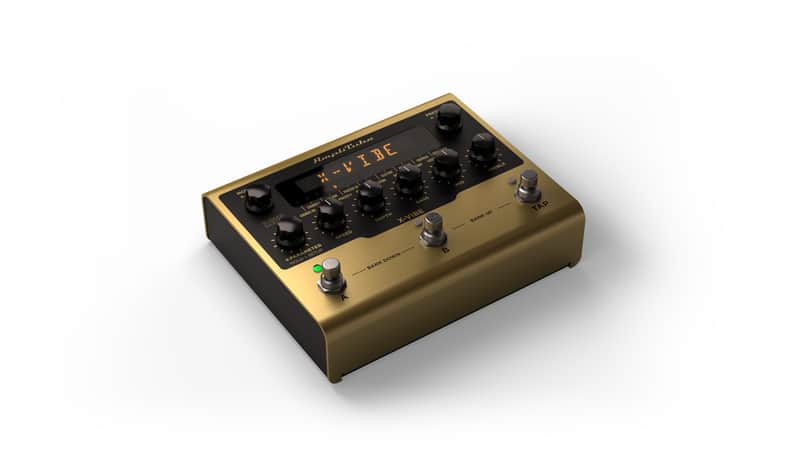 IK Multimedia AmpliTube X-Vibe | Reverb
