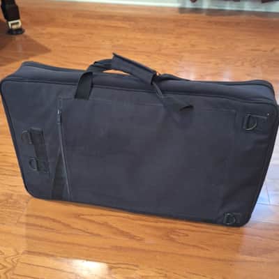Moog Synth Synthesizer Gig Bag Case Lot 82-643 image 9