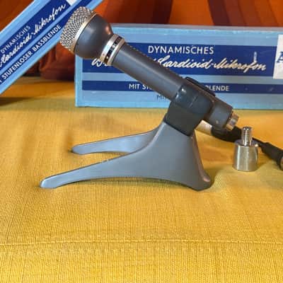 AKG D19c with all original boxes and accessories!! image 3