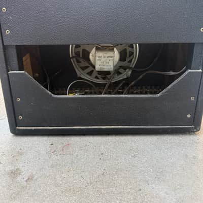 1964 Pre CBS Fender Vibro Champ 6-Watt 1x8" Guitar Combo 1964 - 1967 - Black Panel image 10