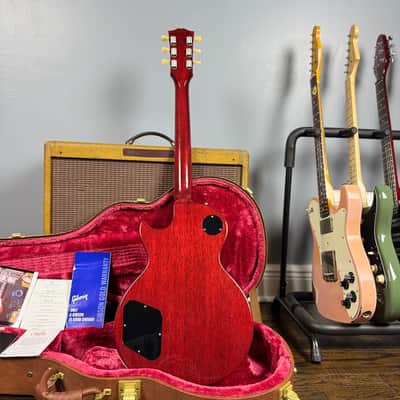 Gibson Les Paul Standard ‘50s 2021 - Cherry Sunburst image 4