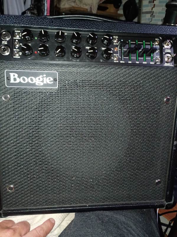 Mesa Boogie Mark Five 25 2-Channel 25-Watt 1x10" Guitar Combo 2019 - Present - Various image 1