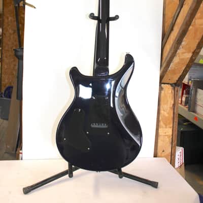 2020 Paul Reed Smith S2 Custom 24 Blue With Hard Shell Case image 8