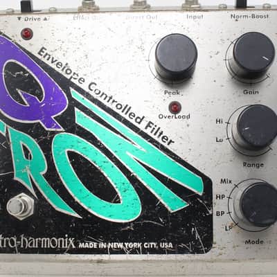 Immagine ELECTRO-HARMONIX Q-Tron Envelope Filter (06/10) - 6