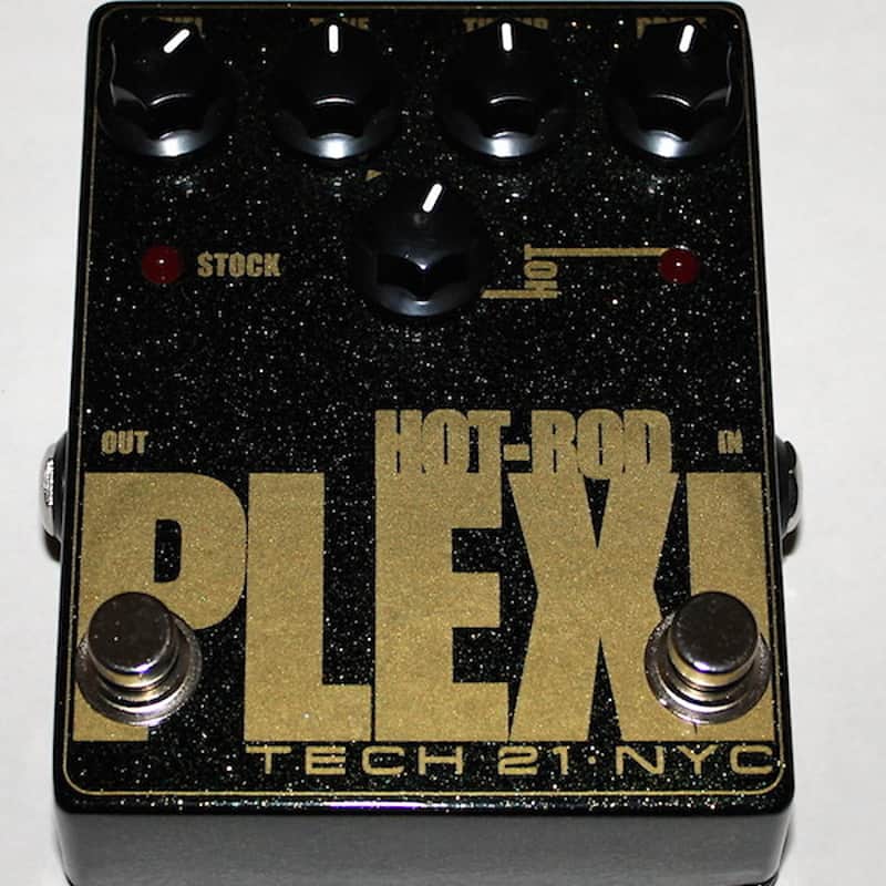 Tech 21 Hot-Rod Plexi Distortion image 2