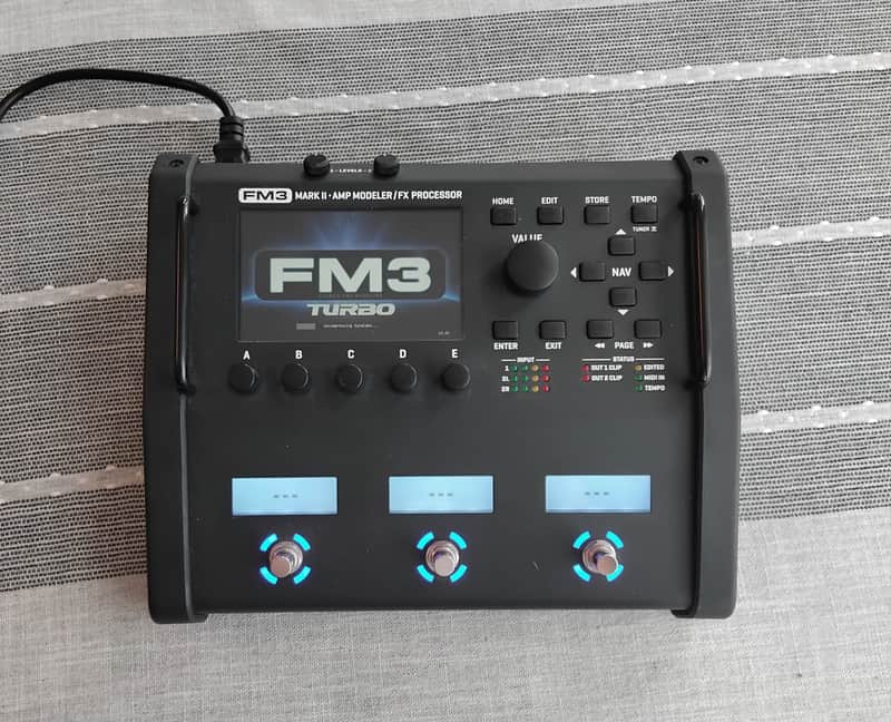 Fractal Audio FM3 MKII Turbo Bild 1