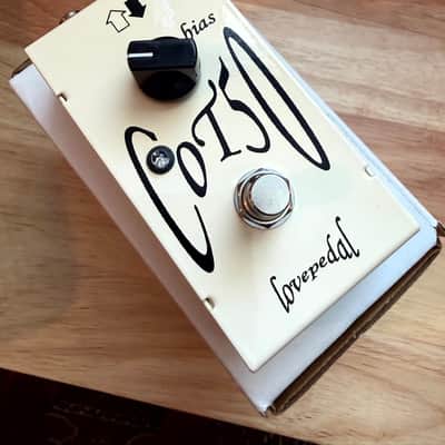 Lovepedal COT 50 2000's - White image 2