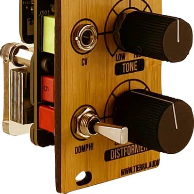 Tierra Audio Colorizer One 2025 - Madera image 2
