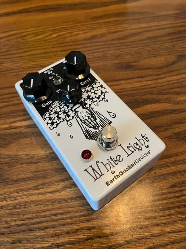 EarthQuaker Devices White Light