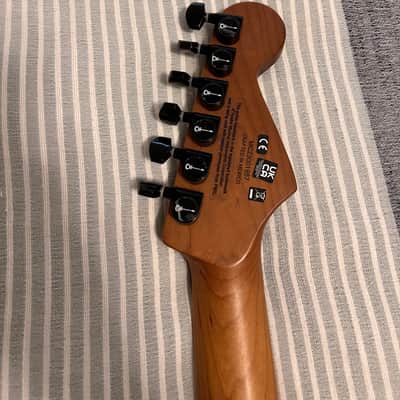Charvel Pro-Mod DK24R HH FR CM Sweetwater Exclusive (Upgraded Seymour Duncan Pickups + Plek) image 6