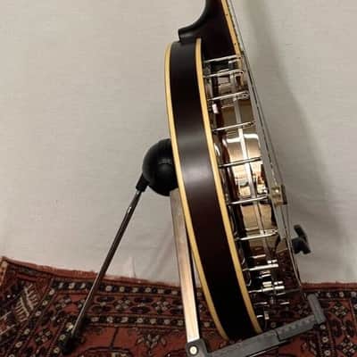 Recording King Madison RK-R35-BR Resonator Banjo w/ Free Case - Brand New image 4