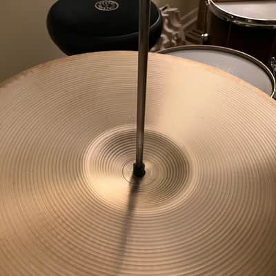 Zildjian 15” New Beat hats image 4