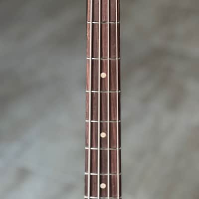 Fender Custom Shop 64 Jazz Bass Guitar 2023 - Lake Placid Blue image 9