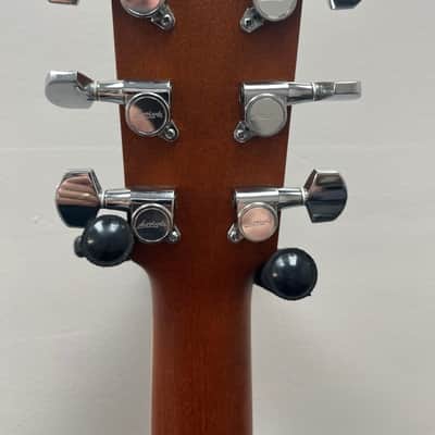 Larrivee D-02 2000 - Natural Spruce/Mahogany image 8