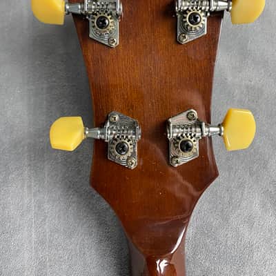 Peerless 5 string Banjo image 8