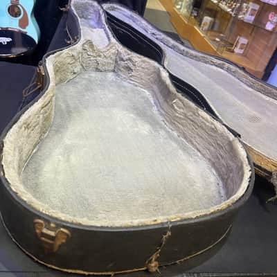 1972 Guild D-25, Mahogany Top, OHSC image 12