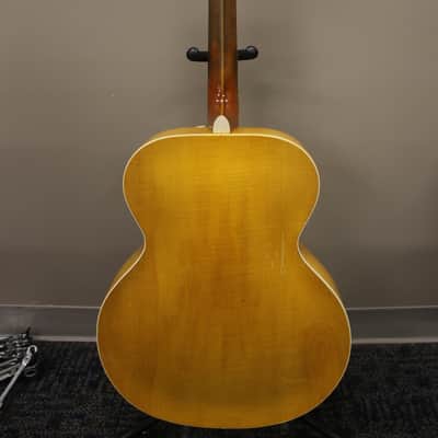Vintage 1947-48 Epiphone Triumph Archtop No. 51899 image 8
