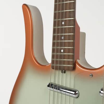 Jerry Jones Double Neck Owned by David Grissom image 12