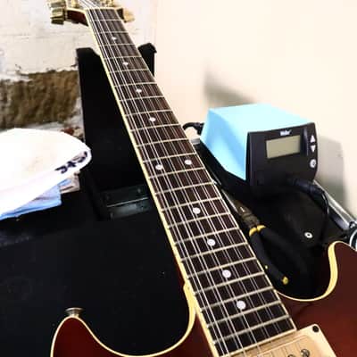 1981 Ibanez 12 String Artist AR-112 Electric Guitar image 21