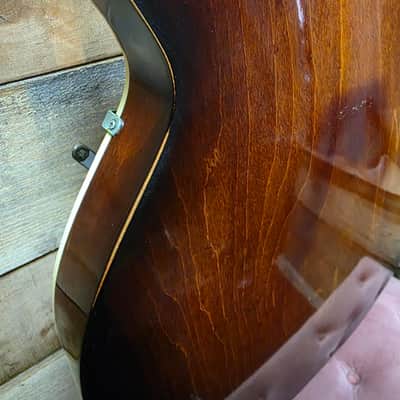 1965 Gretsch Chet Atkins Tennessean 6119 - Natural w/ Hard Case image 18
