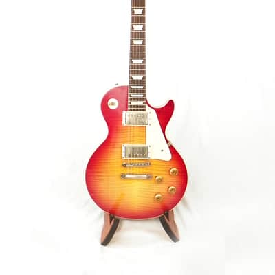 Gibson Les Paul Custom Shop '59 VOS 2000s Flame burst image 1