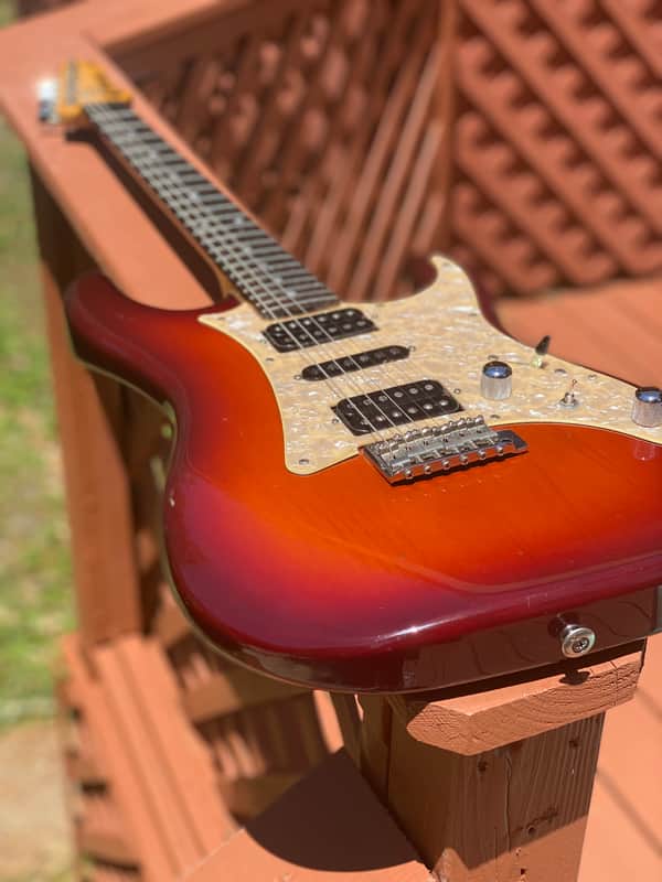 Ibanez 1997 MIJ Ibanez Blazer BL850 