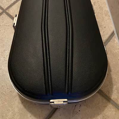 Höfner 5000/1 Deluxe Violin Bass (1994, Rare, Vintage), Blonde + Gold-Hardware + Case image 16