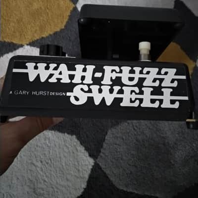 Gary Hurst Design Wah Fuzz Swell Tonebender image 5
