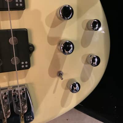 Sandberg Ken Taylor Custom 2007 - White image 6