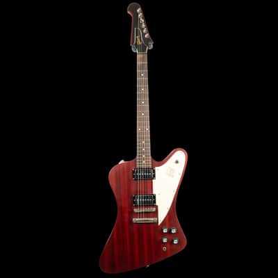 Epiphone Firebird P90 - Vintage Sunburst image 3
