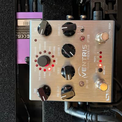 Pedaliera Pro TONEX BOARD Completa | Strymon, Kernom, Source Audio + MIDI & DI | Pronta all'Uso image 8