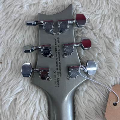 PRS SE Standard - Silver image 4