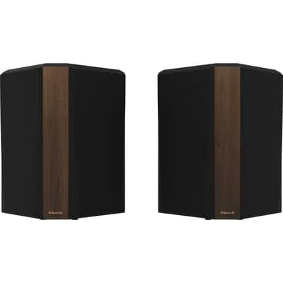 Klipsch Klipsch RP-502S II Reference Premiere Dual 5.25 400-Watt Passive 2-Way Surround Sound Speaker (Walnut) image 2