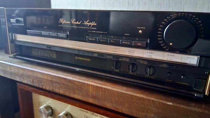 Pioneer C 90 Reference Series image 1
